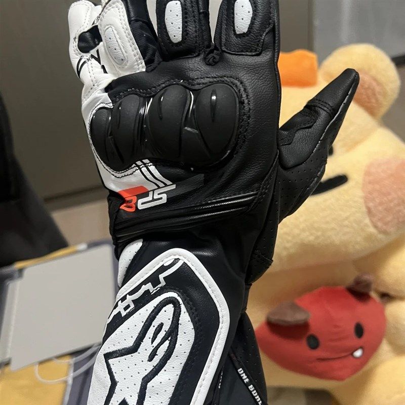 国产顶配sp8手套透气四季骑士全指摩托车防摔触屏夏季防滑