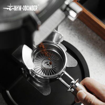 MHW-3BOMBER轰炸机炬甜粉碗 咖啡粉碗58mm咖啡机手柄萃取炬点联名