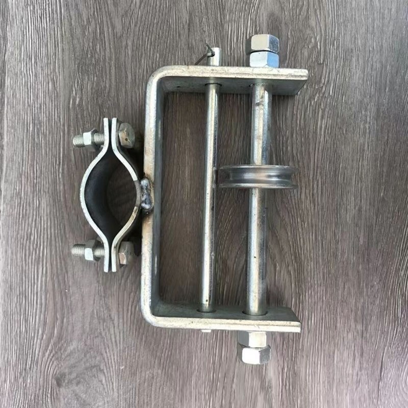 室内吊运机专业排绳器吊料机门窗专用钢丝绳紧绳器吊机配件大全