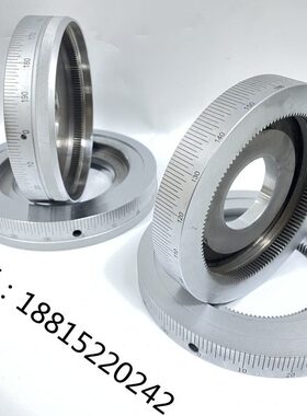 M1432B刻度盘 M131W 1420 M1320 1332手轮进给刻度盘外圆磨床配件