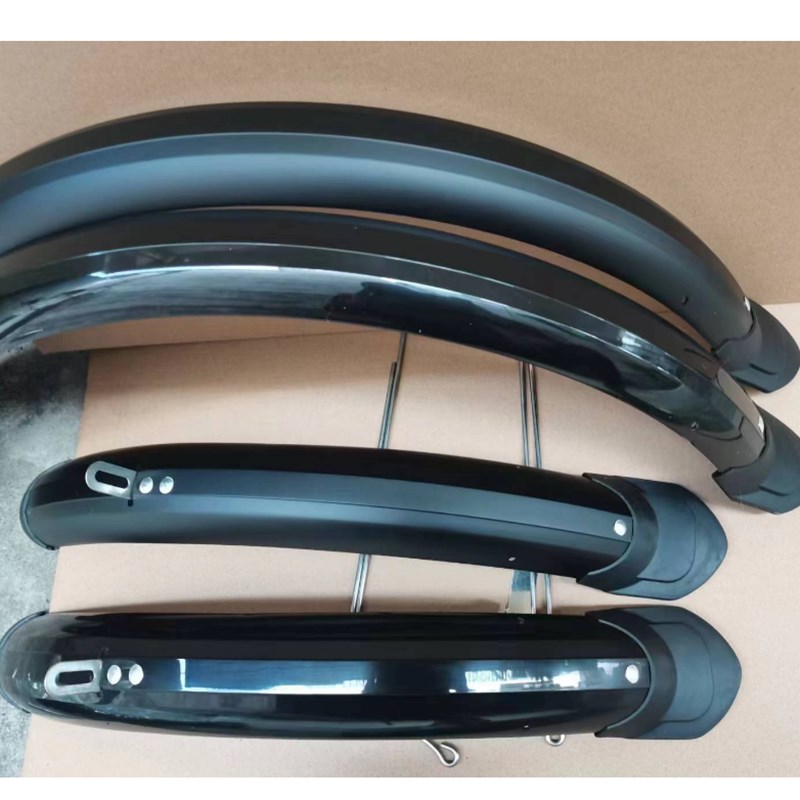 大行20寸折叠自行车全包挡泥板 20寸P8加宽泥瓦S18 D8碟刹挡水板