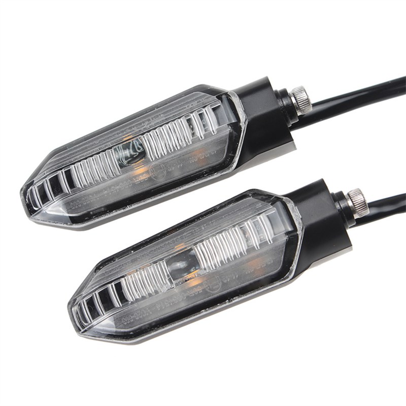 适用本田非双CRF1100L 摩托车前后转向灯改装LED转向灯方向灯配件