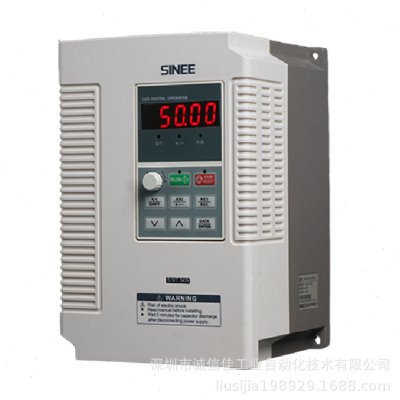 正弦7.5KW全新变频器EM303B-7R5G/9R0P-3B/三相380V 10HP 现货