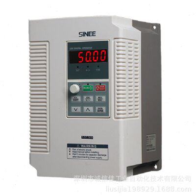 正弦7.5KW全新变频器EM303B-7R5G/9R0P-3B/三相380V 10HP 现货