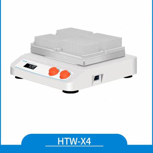 上海沪析   HTW-X4   微孔板振荡器
