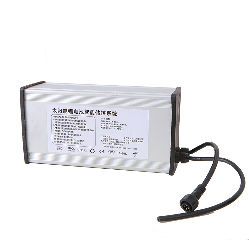 太阳能路灯锂电池户外监控供电专用电源12V储能一体机防水大容量