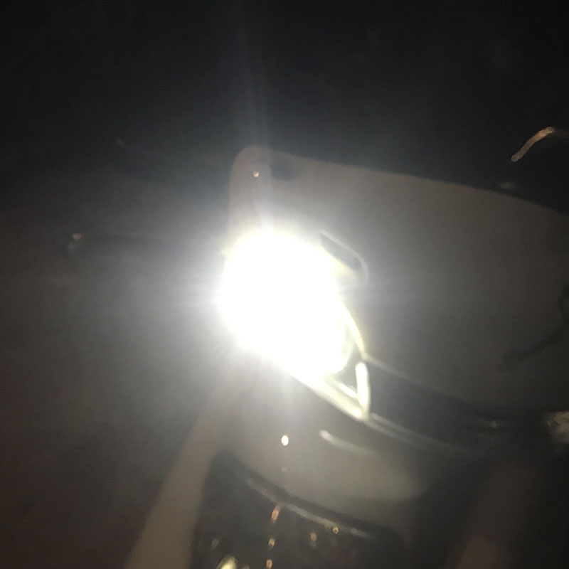 电动车/ 三轮车转向灯尾灯/转弯灯仪表灯灯泡12V48V60V72VLED插泡