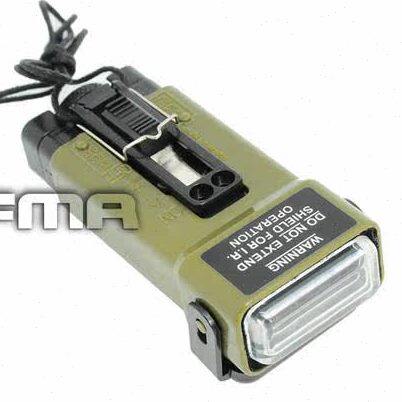 FMA MS2000求生灯 模型版 tb707