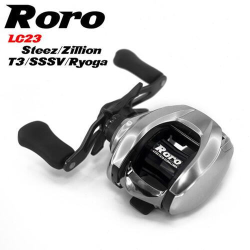西风Roro LC23 Steez Zillion21子龙A2 LTD 1016远投改装泛用线杯