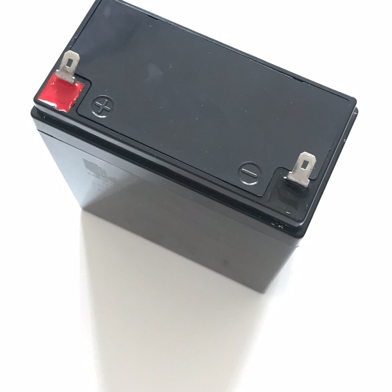 贝德户外拉杆音响广场舞音箱BD-H1265电瓶蓄电池6FM4.5 12V3A电瓶