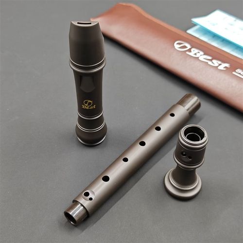 贝思特BEST高音8孔竖笛LX-701B英式巴洛克式学生课堂教学八孔直笛