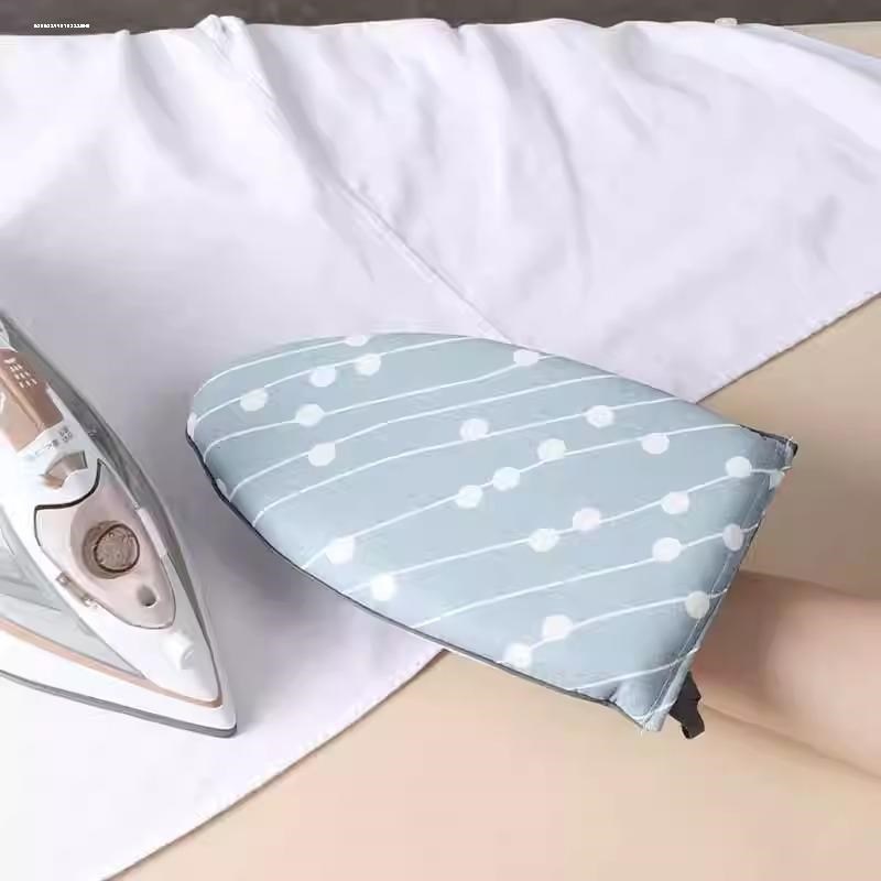 手持迷你熨烫板挂烫机熨斗垫板烫衣服家用防烫手套烫衣垫隔热衣板