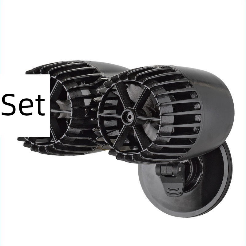 鱼缸底部吹粪器造浪泵静音迷你冲浪泵水族箱潜水泵小型底部环流泵