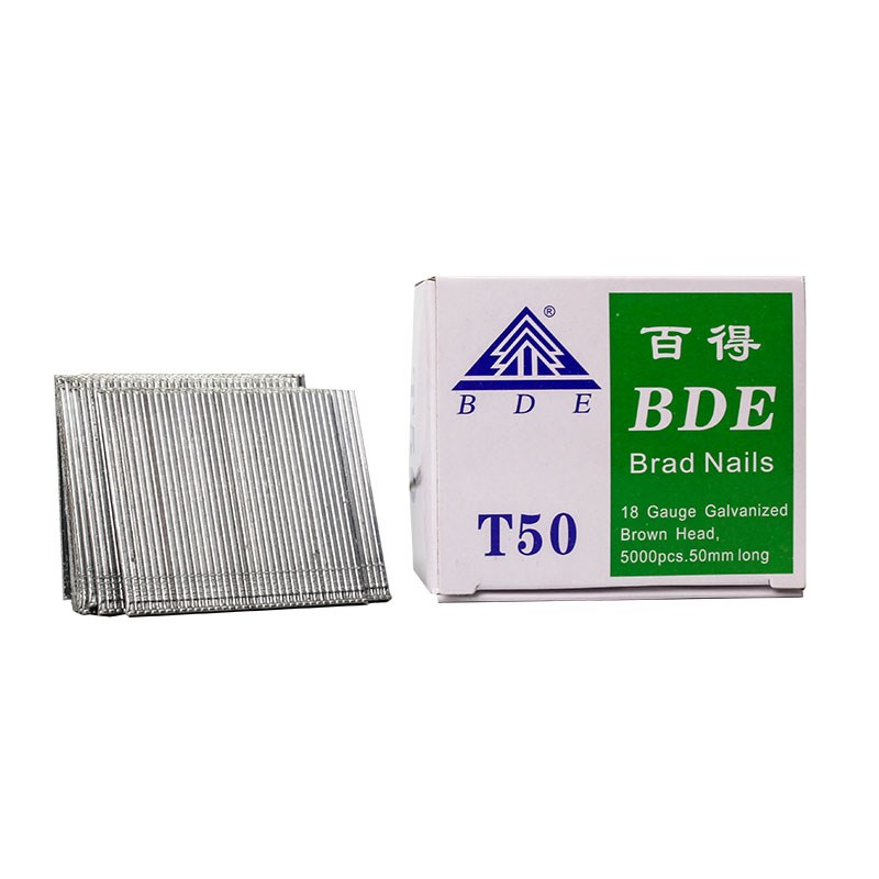 气钉枪钉子F30T50直钉枪422J码钉枪1013J钢钉枪蚊钉枪水泥钉子