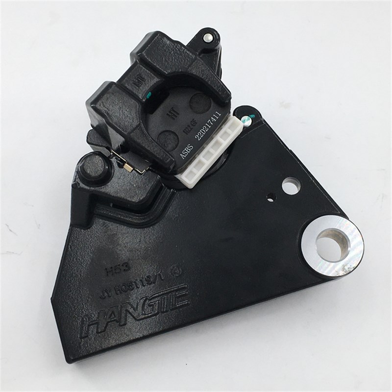 魅影255s摩托车后刹车泵碟刹卡钳国威诺马GT跑车刹车片刹车皮配件