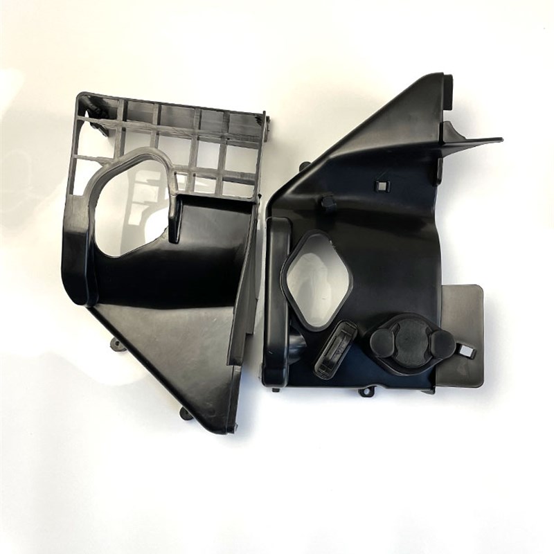 摩托车配件GY6-125cc 150发动机保护罩巧格鬼火讯鹰磁电机散热罩