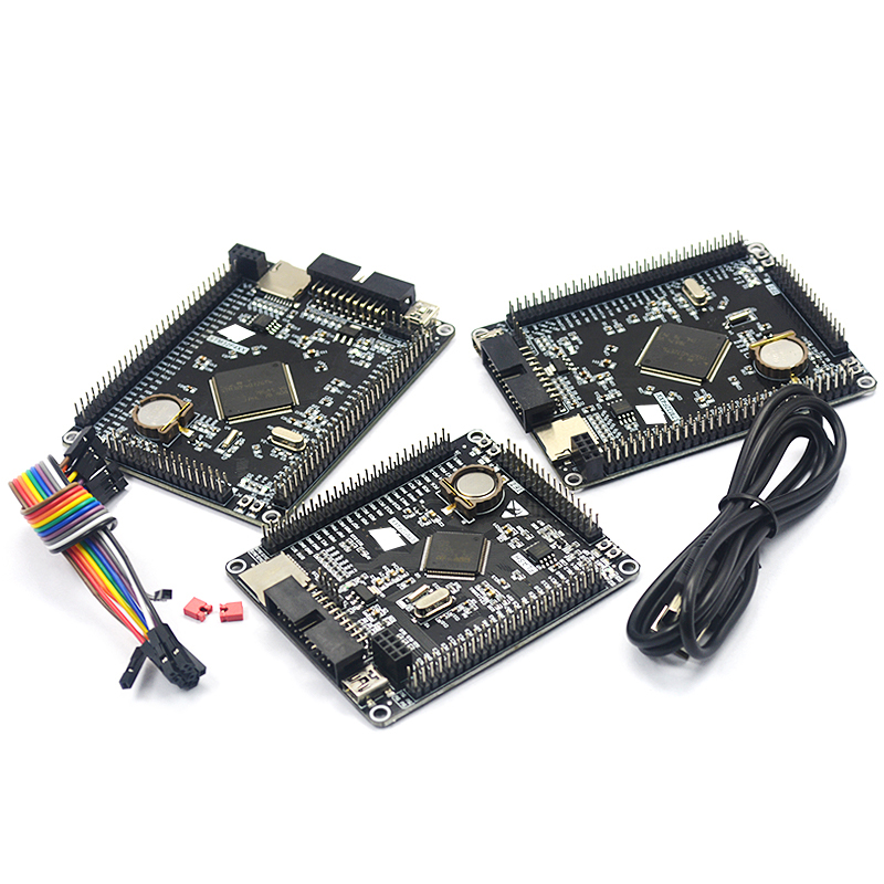 STM32F407ZGT6 ZET6 VET6开发板STM32核心板M4ARM系统扩展版学习