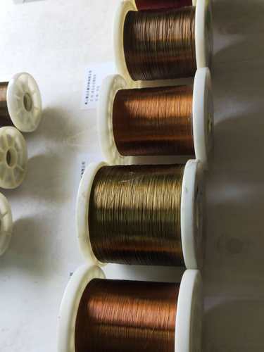 Ni高纯漆包镍丝 镍漆包线 绝缘高导镍丝 实验测丝镍电阻丝漆包线