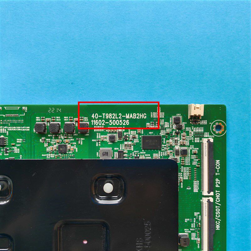 原装TCL 55/65V8E 65S12 75V6EA电视主板40-T982L2-MAB2HG屏可选