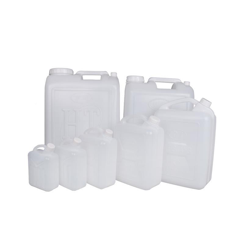 食用塑料油瓶加厚家用油桶食用油油壶1L 2斤2.5L 5斤10斤酒壶