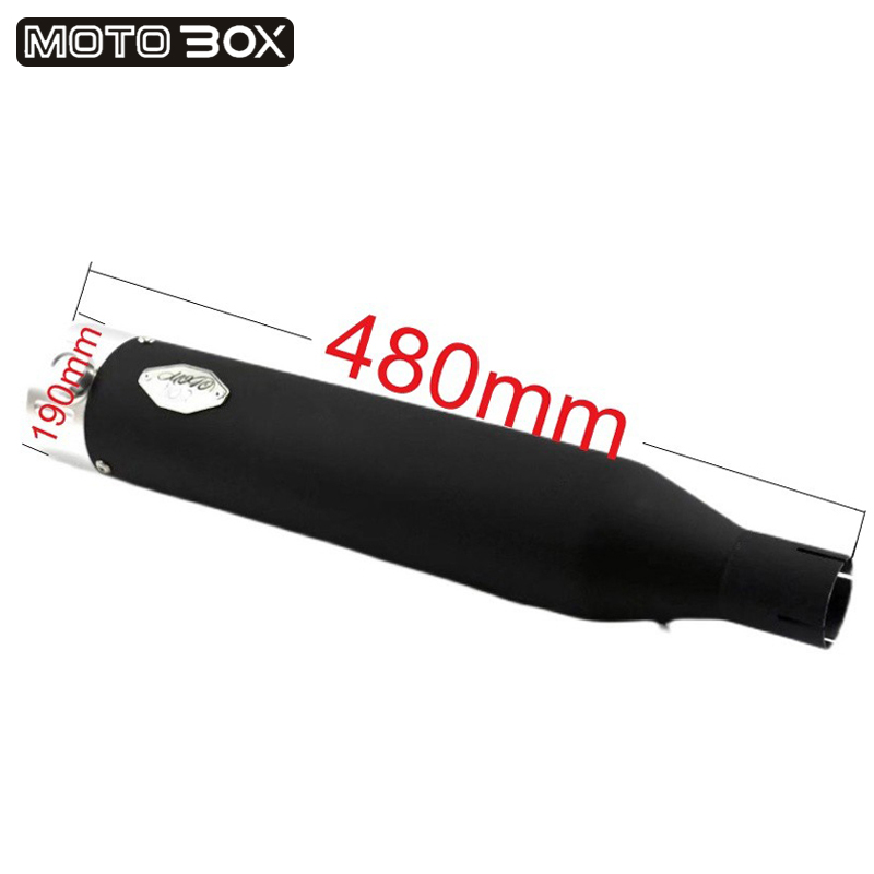 奔达金吉拉BD300改装阀门排气二出一不锈钢排气 排气全段无损直装