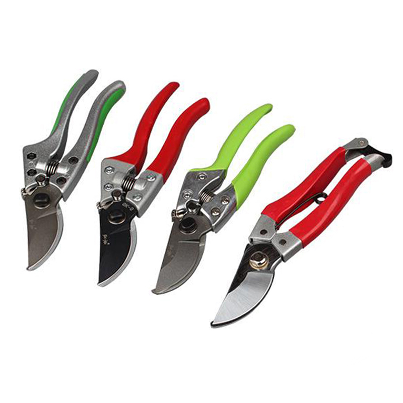剪枝果树剪刀园艺修花剪园林修树枝省力家用采摘工具神器花艺剪刀