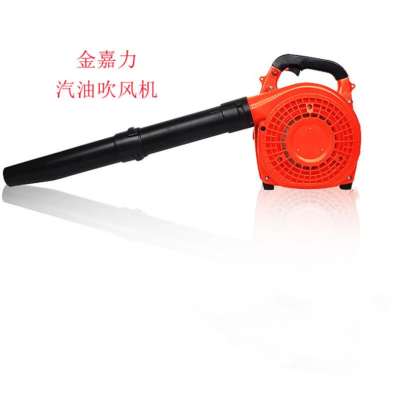 汽油吹风机手提式风力灭火机两冲程大棚吹雪机手持式马路吹尘机