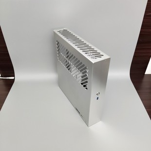 SFX电源三风扇独显桌面台式 S59迷你便携ITX小机箱5L 主机 第8版