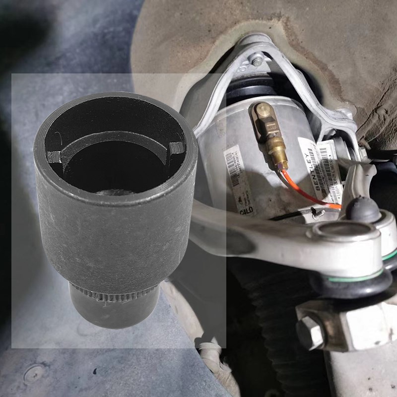 T10158/1空气悬挂 空气弹簧减震器压力阀套筒 奥迪 保时捷