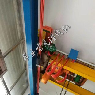 3级25平方无接缝安全滑触线行车无接缝滑触线安全电轨排式滑触线