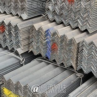 Q235B q235b角铁 5角铁 热轧等边角钢