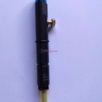 常发33柴油机配件 喷油器总成中德YM28柴油机常兴柴油机28马力