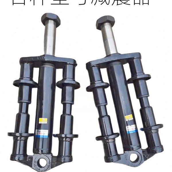 时风减震器配件农用车配件时风三轮车减震器 555A3前轮减震器一付