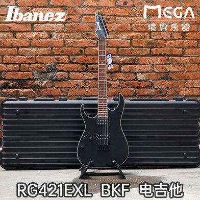 Ibanez 依班娜 RG421EXL BKF 电吉他