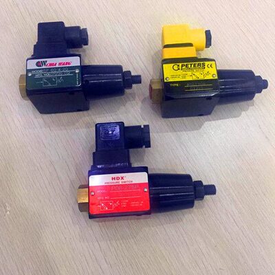 海德信HDX压力继电器P06-125P P06-275P P06-400P P06-60P