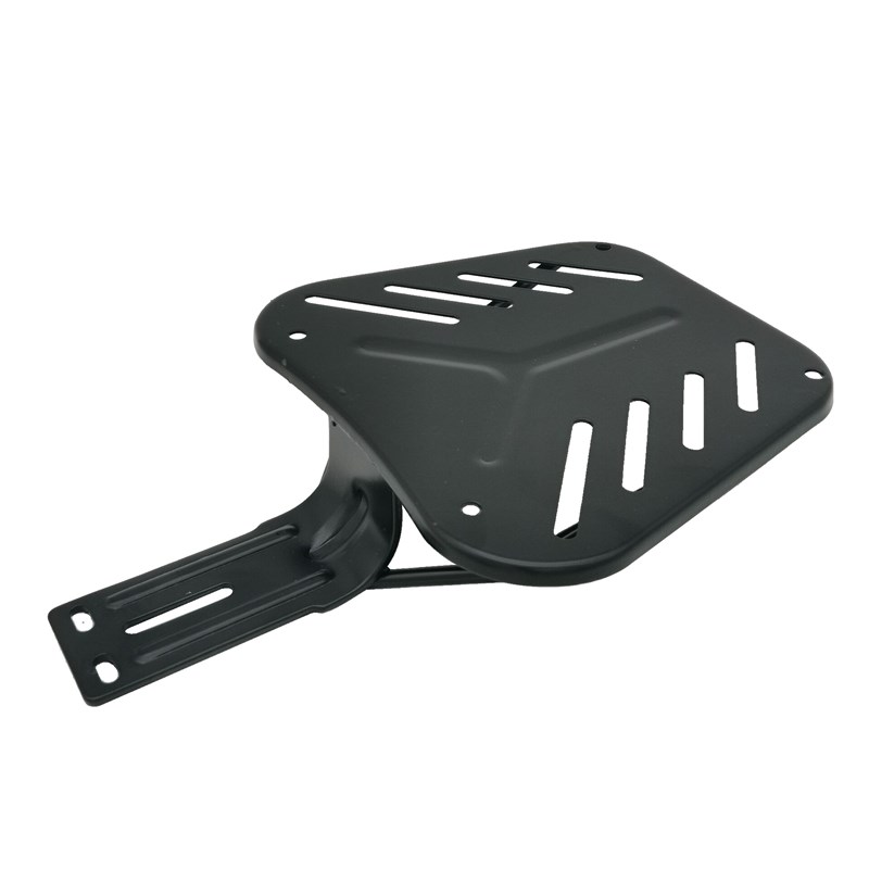 电动车后备箱支架通用爱玛雅迪台铃新日电瓶自行车改装靠背尾箱架