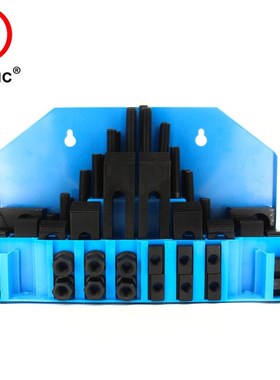 58件组合压板 CK12 M12 M8 10 14 16 18 20 58件套组合夹具组