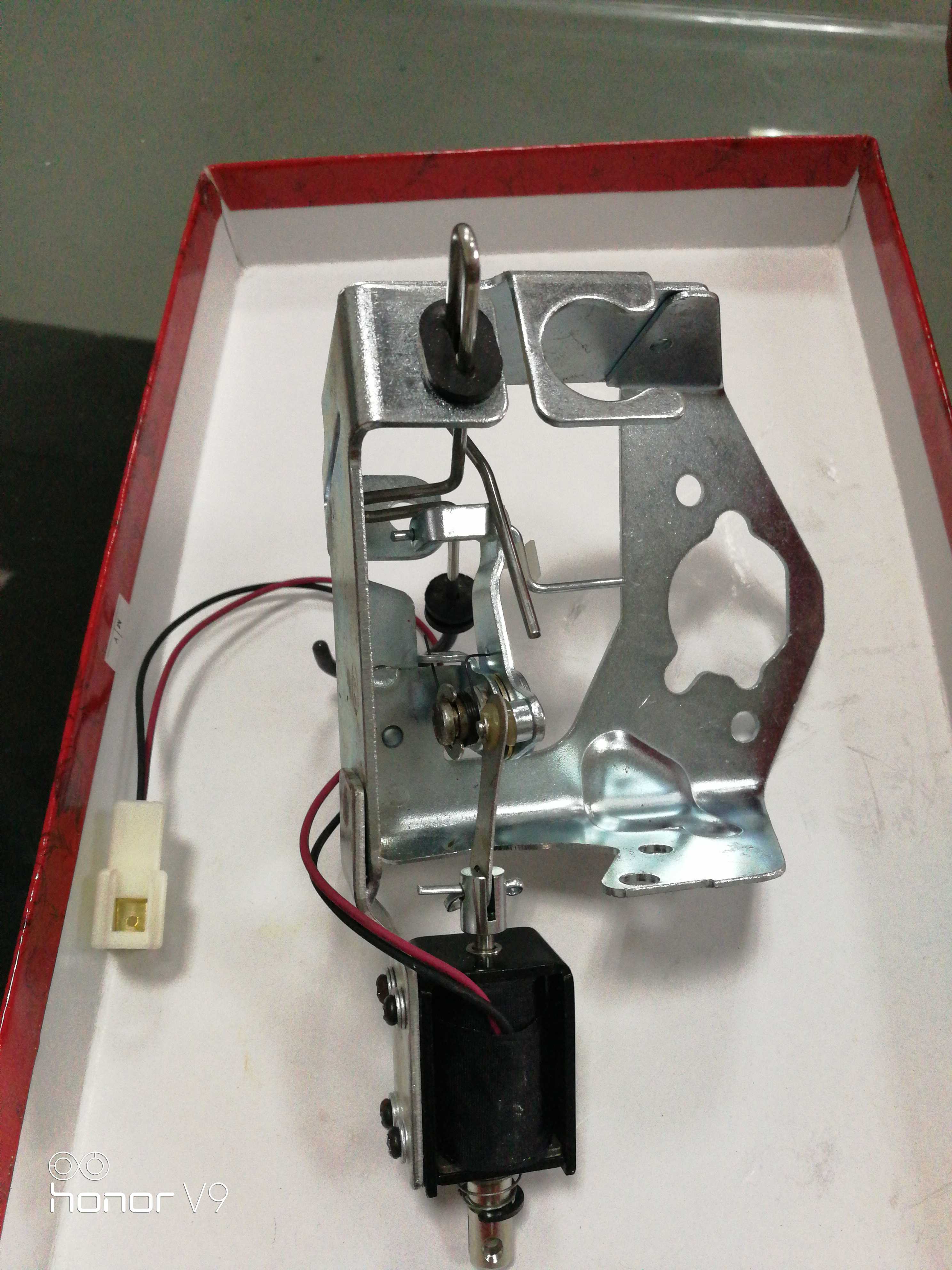 5千瓦EC6500汽油发电机6KW自动化油器188阻风门调节泵190F