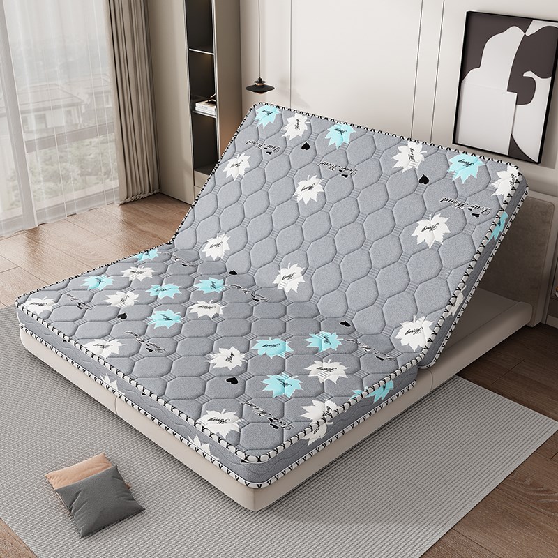 天然椰棕床垫1.5m儿童环保护脊棕榈硬垫出租房可折叠榻榻米乳胶垫