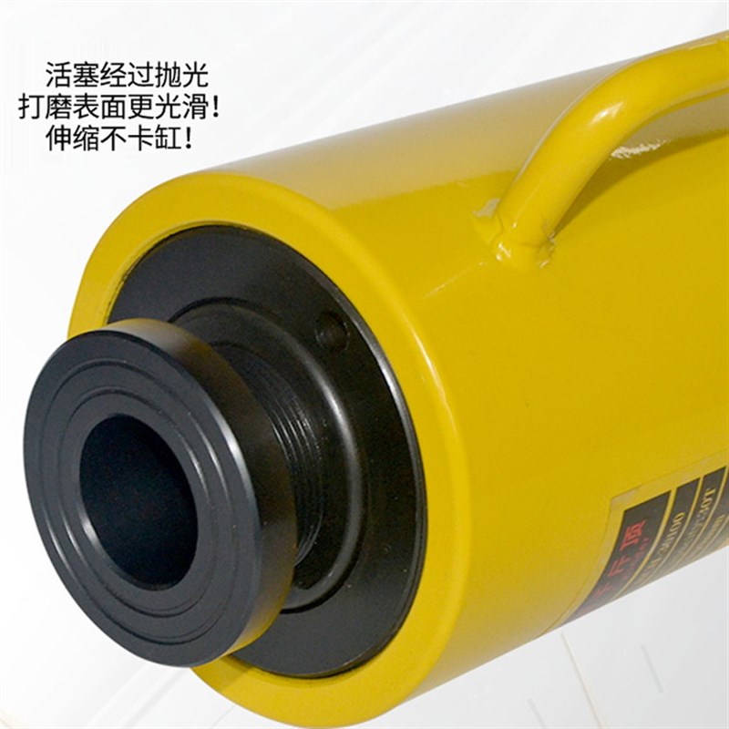 RCH-20T30T液压中空千斤顶 RC60T100T中空柱塞油缸油压液压千斤顶