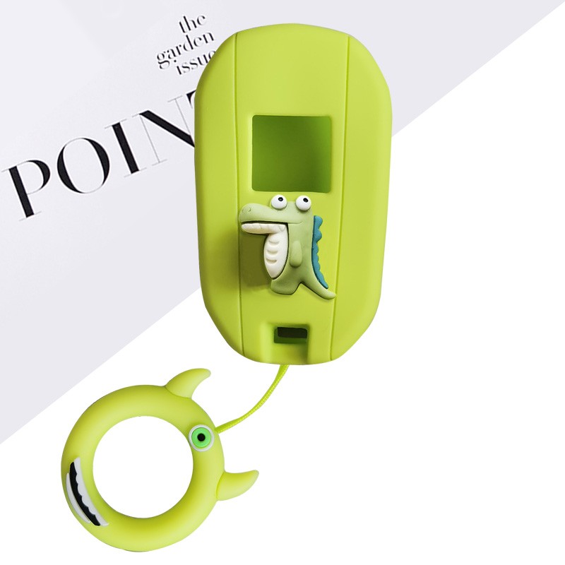 标致408钥匙套标志508扣2008壳308包301车保护套女雪铁龙C3L改装6