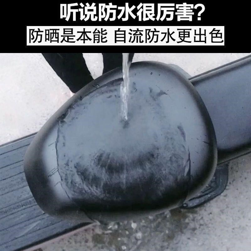 新国标车电动车座套皮防水垫坐垫罩雅迪耐磨自行车套隔热靠背座皮
