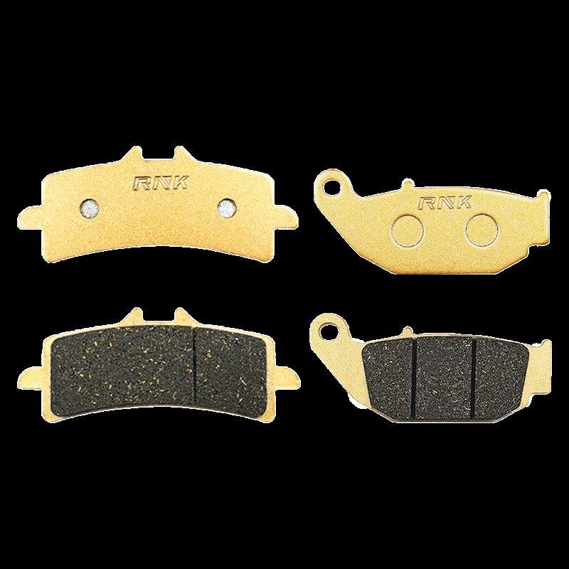 适用于春风摩托车500SR CF500-9 VOOM前后刹车片碳陶GG级别碟刹皮