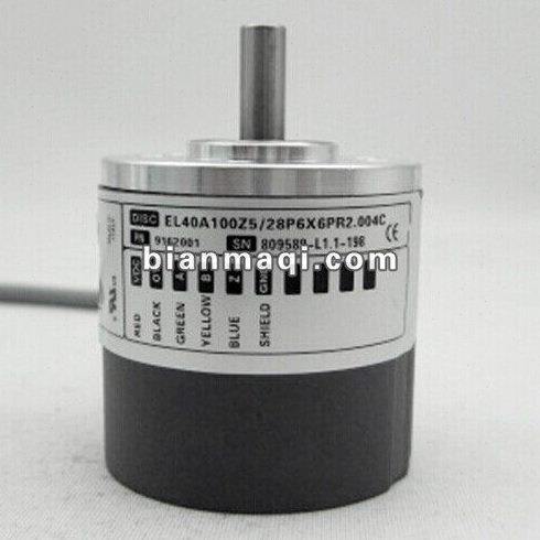 EL40A1000Z5/28P6X6PR2/28P6X6PR2.004C/28P6X6PR2.578全新编码器