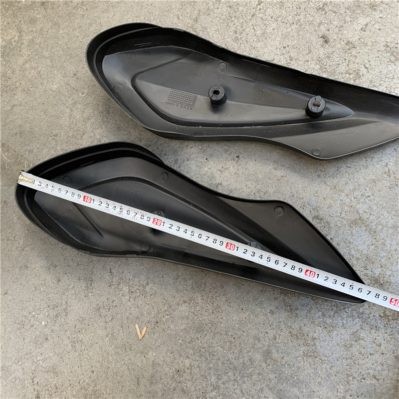 电瓶车外壳 爱玛雅迪聚英迅鹰雷霆王尚领电动车平叉护板 电机护盖