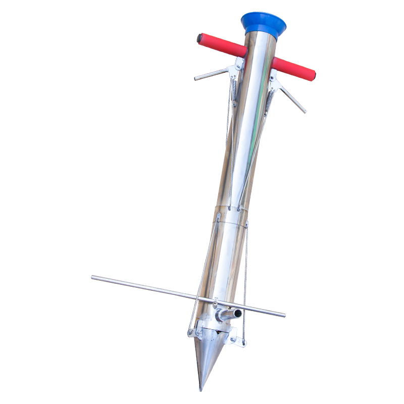 栽苗器播种机农用工具定植秒栽器栽苗神器西瓜辣椒全自动移种苗器