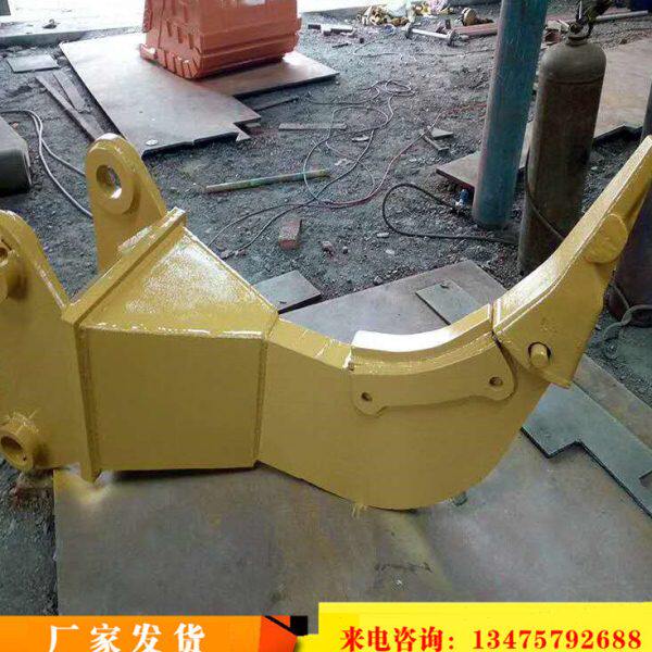 挖掘机加强松土器 鹰嘴钩 裂土器 单钩破土机