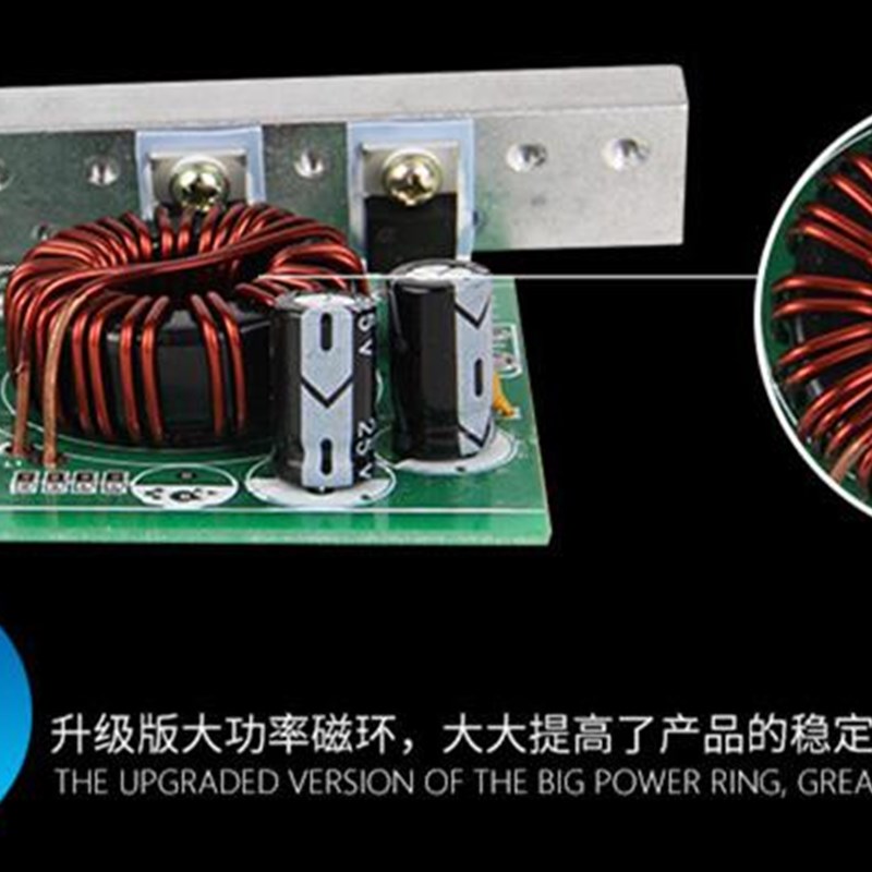 电动汽车转换器72V120V48V60V转12V25A30A直流DC300W三轮车变压器