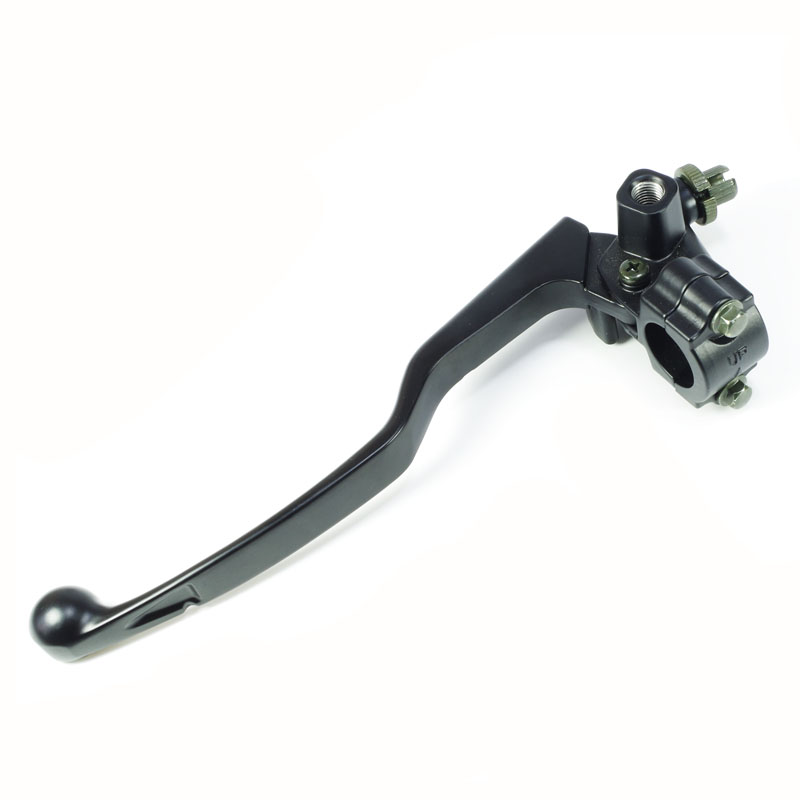 摩托车EN125离合GS125左离合手把手柄离合器右刹车手把座子镜总成