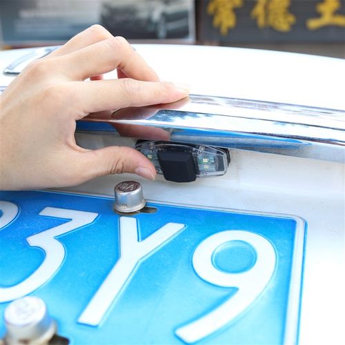 适用于本田凌派改装电动尾门后备箱开启按扭行李箱加装自动开启器